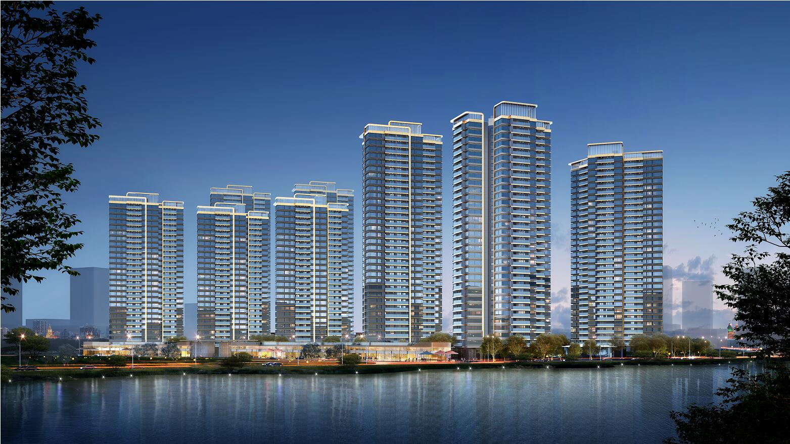 三正鹏程上花园(二期)