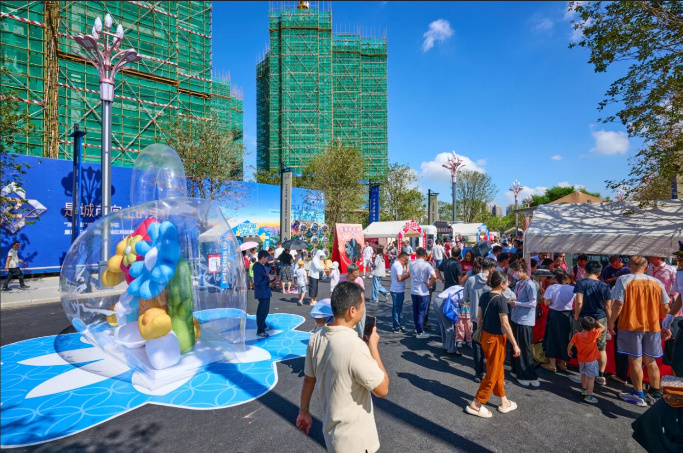 鹏程上花园二期营销中心开放9.jpg 鹏程上花园二期营销中心开放9.jpg